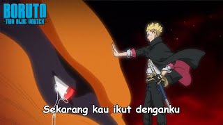 Boruto Episode 299 Sub Indonesia - Boruto Emosi Akan Menuju Ke Tempat Raja Iblis Part 208