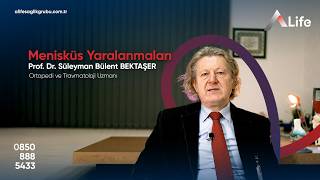 Menisküs Yırtığı Nedir? Belirtileri Ve Tedavi Yöntemleri Üs