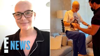 Michael Strahan’s Daughter Isabella SHARES Chemotherapy Recovery Update | E! News