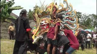 Kesenian Barong LANG LANG JAGAD || LIVE WONOSOBO