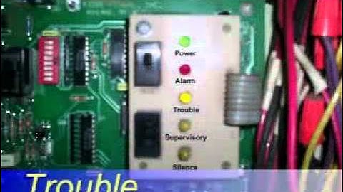 Kidde-Fenwal 2320 Live Testing