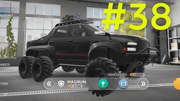 Gameplay Android, iOS - (Steel Rage) New Car Is Equipped With 2 Weapons HailStorm - KIDO Gaming #38