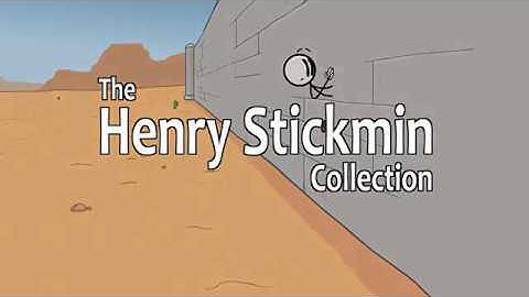 The Henry Stickmin Collection Announcement