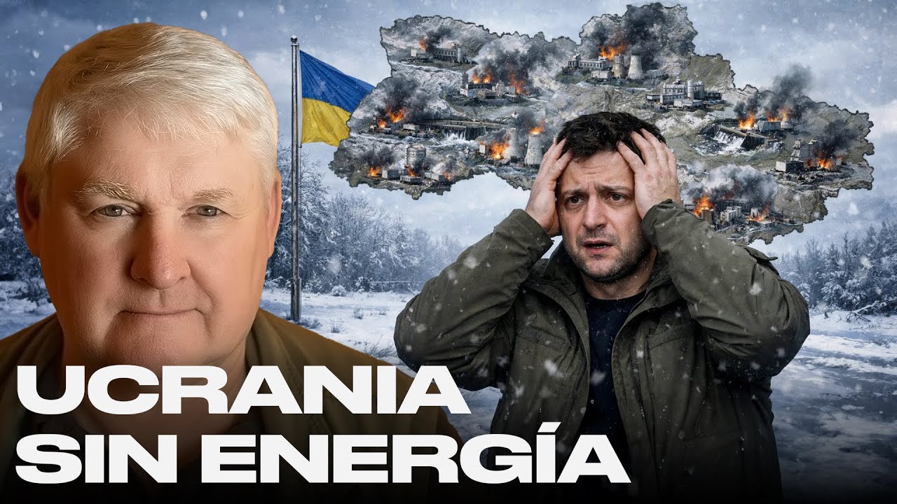 70 % de la energía de Ucrania destruida: ciudades sin calor ni agua – Andréi Martiánov