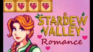 Stardew Romance: Leah 4 Heart Event