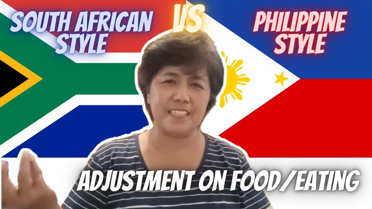 CULTURE SHOCK ADJUSTMENTS PART 2 WHAT TO EXPECT REGARDING FOOD