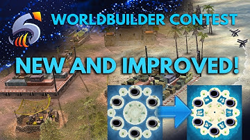 $100 WBC: New and Improved Versions! | C&C Generals Zero Hour