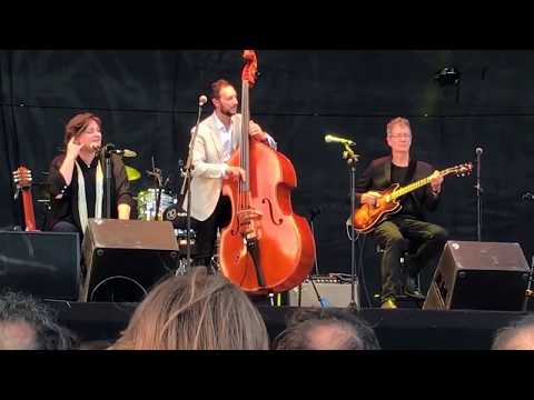 Madeleine Peyroux. Hello Babe. Madrid 14.07.2017