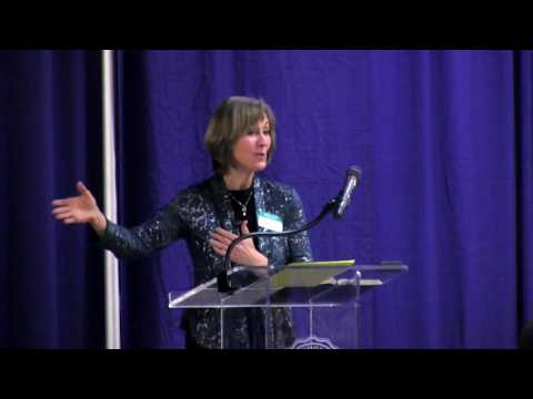 2016 TSW Conference "From Ashes to Renewal" | Dr. Ingrid Faro