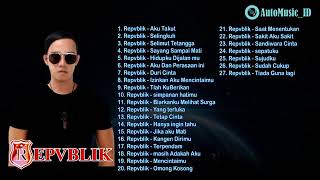 Lagu galau,,Full album republik