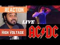 South african reaction to acdc  high voltage live at donington 81791