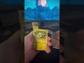 THIS RAIKOU PACK WAS ACTUALLY INSANE ⚡😱  #funny #opening #pokemon #viral