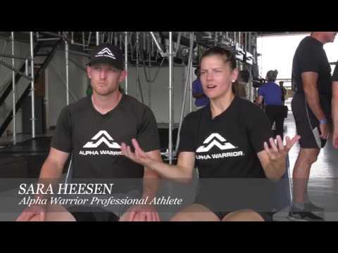 The 2018 Air Force Alpha Warrior Battle Rig Event at Keesler Air Force ...
