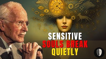 Jung’s Hidden Warning for Highly Sensitive People — Few Survive This Unchanged | Carl Jung Original