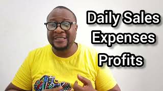 HOW TO MAKE MORE MONEY IN YOUR SMALL BUSINESS.. BUSINESS IN AFRICA