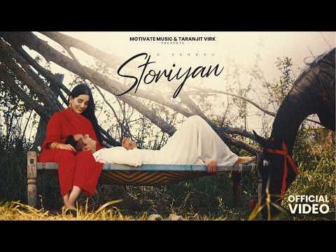 Storiyan (HD VIDEO) G Sandhu | Jasmeen Akhtar | Latest punjabi song 2026 | New punjabi song 2026