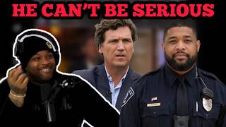 Officer Tatum Says Nothing’s Suspicious… Really?