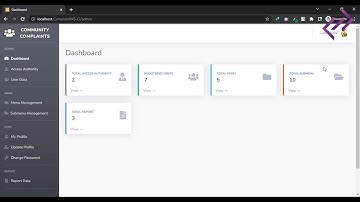 Complaint Management System in PHP MySQL CodeIgniter with Source Code - CodeAstro