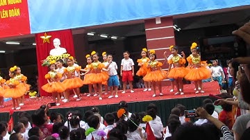 Ước mơ tuổi thần tiên - TH Chu Văn An - Tây Hồ