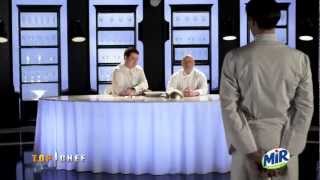 Mir Vaisselle Publicité Top Chef