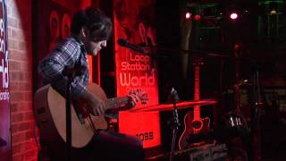 'Thom Kirkpatrick' - Boss World Loop Station Championship 2010