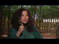 Jurnee Smollett & Aldis Hodge Interview: UNDERGROUND season 2