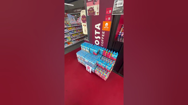 Nisa Local and Smashville in Oldham #4k
