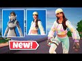 New PASTEL RUBY &amp; PYJAMA SHARK Skins! (Fortnite Update v25.11)