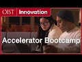 OIST Innovation Accelerator Bootcamp 2024 Interview (Long Version)