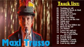 la mejor canción de || Maxi Trusso [audio track list]