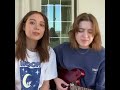 Lizzy mcalpine and laufey  hypotheticals by lake street dive cover