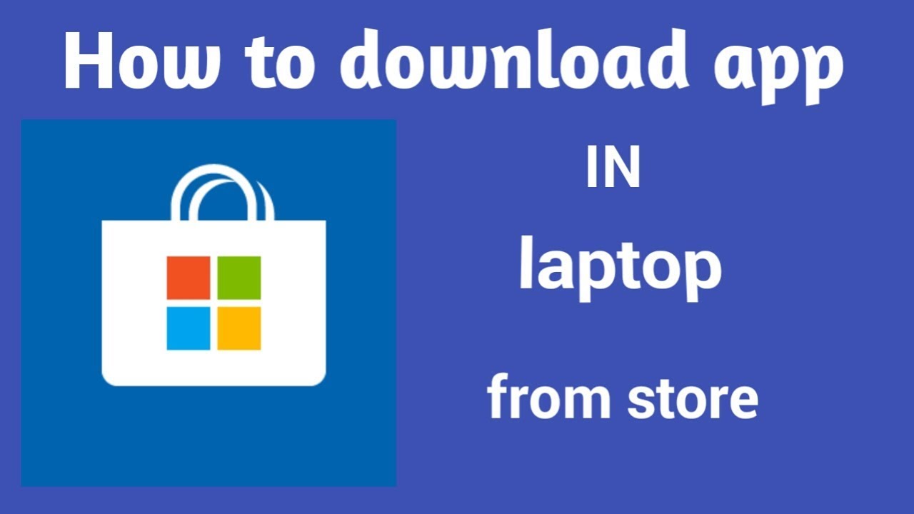 How to download app from microsoft store in pc || windows 10 | By tech