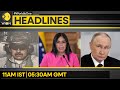 White House Posts Video of Maduro in US Custody | Venezuela Court Orders VP to Assume Presidency