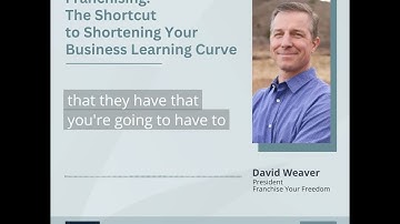 Franchising: The Shortcut to Shortening Your Business Learning Curve | Franchise Your Freedom
