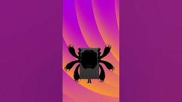 Uncannyblocks Band Different 6 to 600Nonillions #short