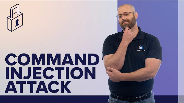 Command Injection Attack | Demo