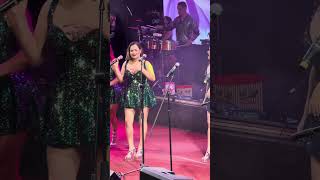 Tema Mi Corazón Serrano, Con Lesly Águila.