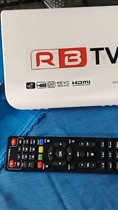 RB TV SAT TOP BOX
