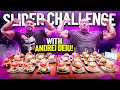 SLIDER CHALLENGE WITH ANDREI DEIU!