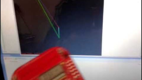 eCompas FRDM KL46Z + openGL