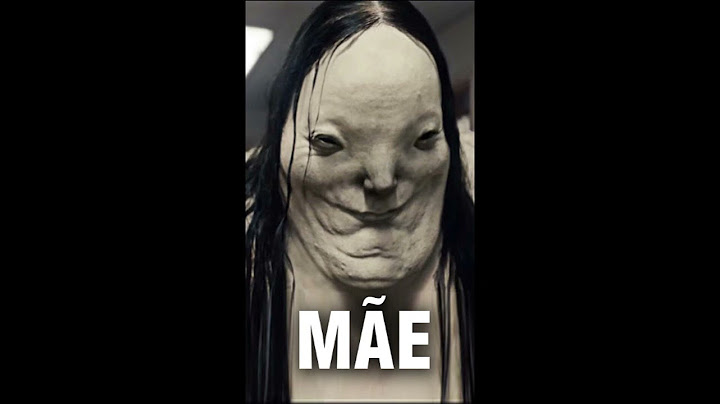 Mãe [short de terror] #shorts