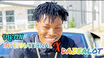 OLETIN INTERNATIONAL FT DAZEALOT BEAT TITLE LOSE GUARD 2025 OFFICIAL