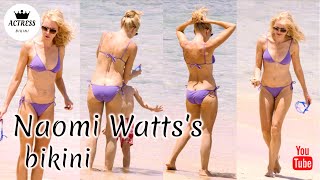 Miniatura del video Hollywood hot actress Naomi Watts in hot bikini😍(actress bikini present)😍