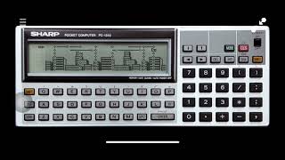 Sharp1350 Demo „Superbomber“