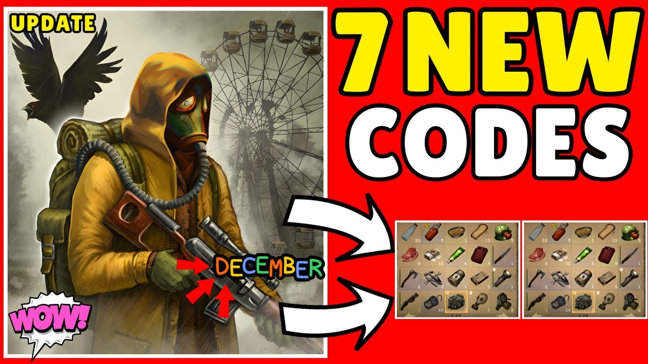 💥 Day R Survival Codes DECEMBER 2025 – Redeem Day R Promo Codes & Free ...