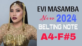 (04)  EVI MASAMBA | BELTING NOTE 2024 [A4-F#5]
