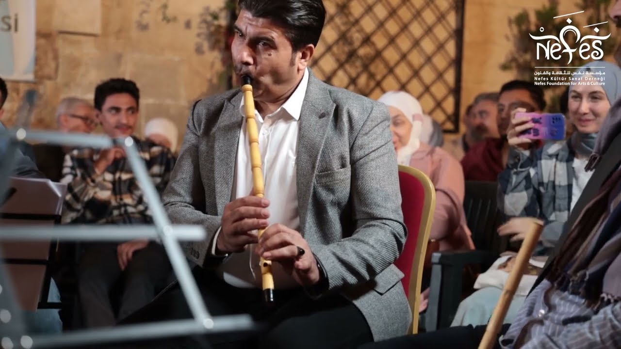 Project: The Art of Muwashshah and Classical Vocal Forms of (Aleppo-Cairo-Istanbul)