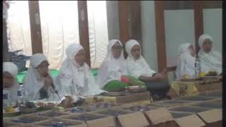 Semaan Qur'an Santri Cantik ponpes Pandanaran