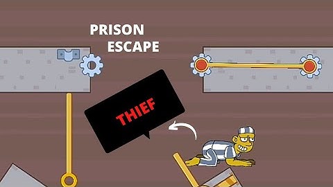 prison escape pin puzzle level