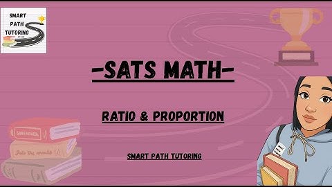 SATS Maths| Ratio & Proportion @ Smart Path Tutoring